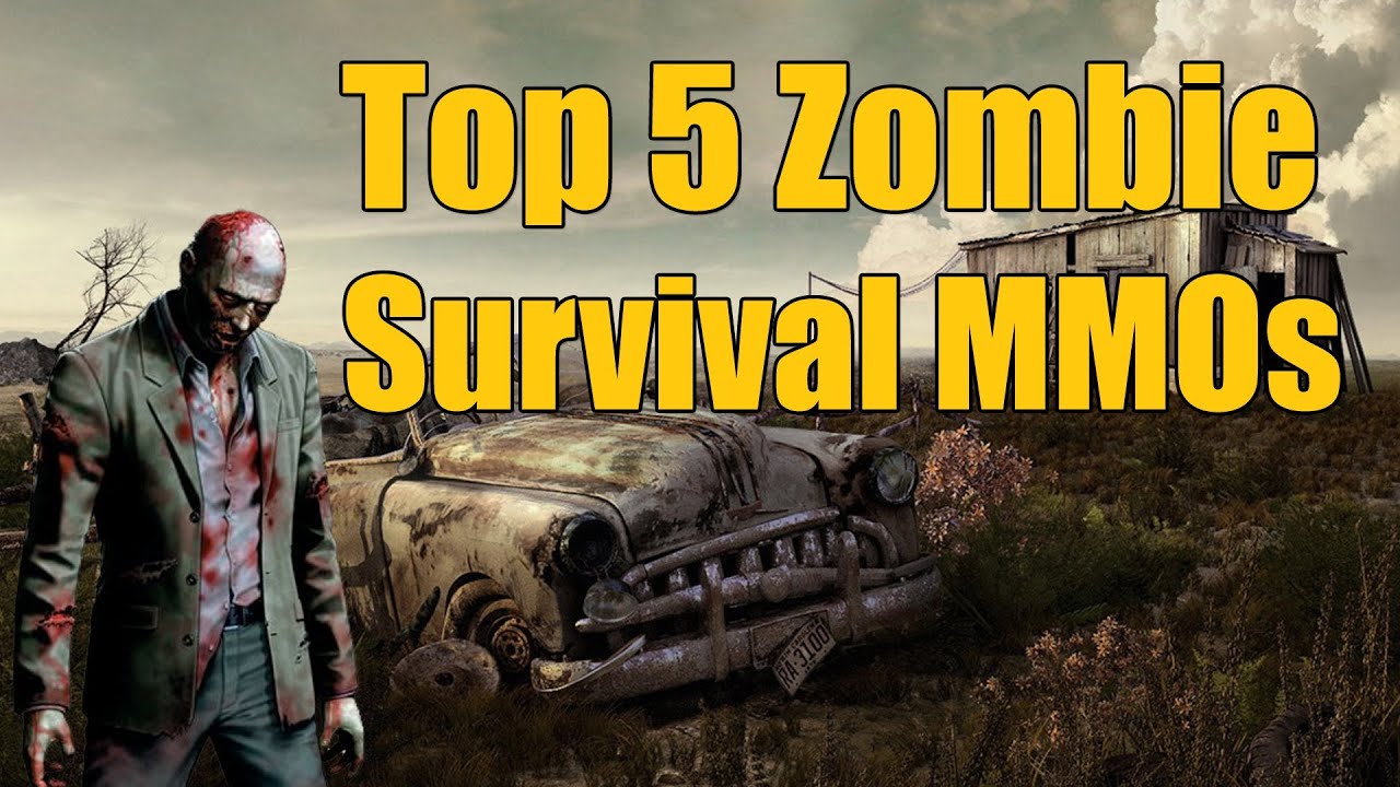 best zombie survival games